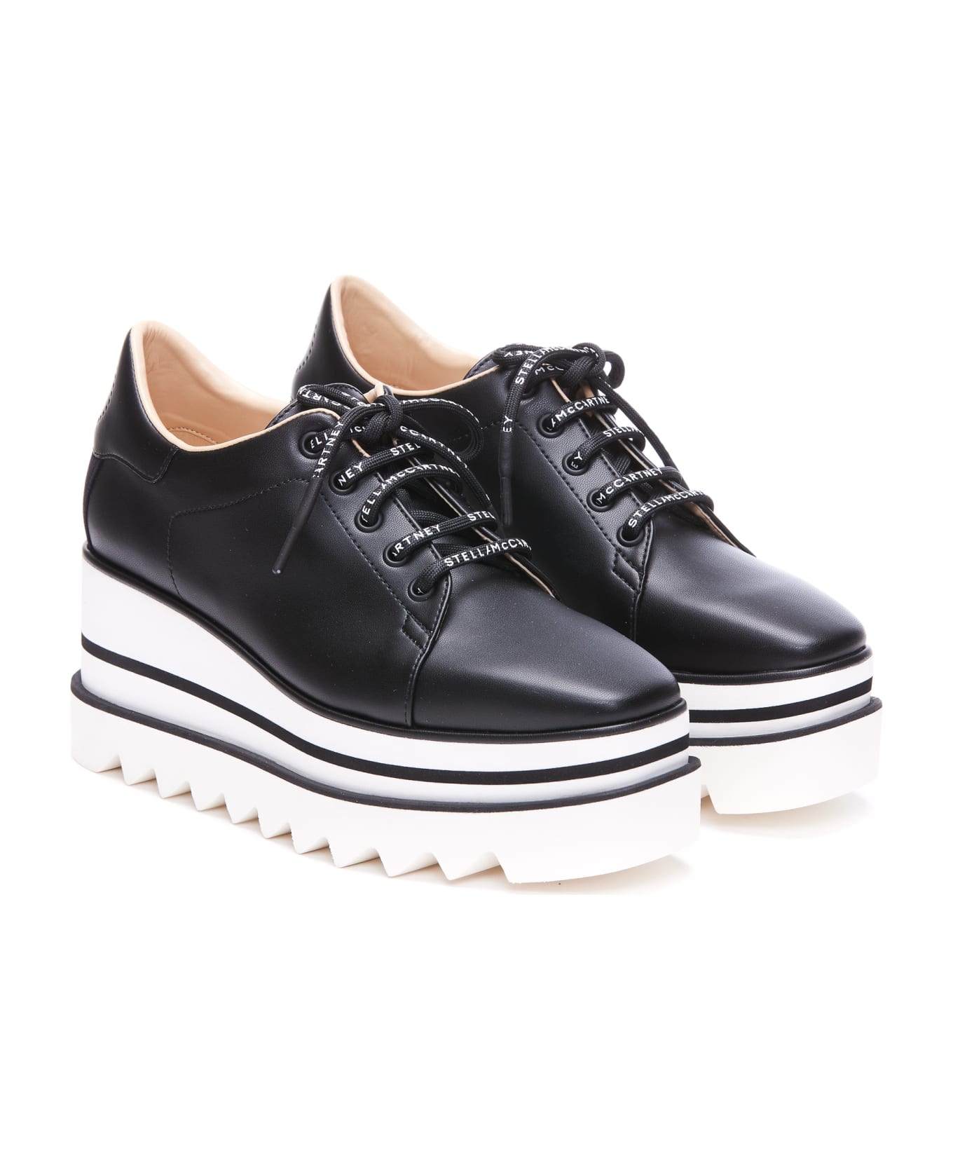 Stella McCartney Elyse Sneakers - Black スニーカー