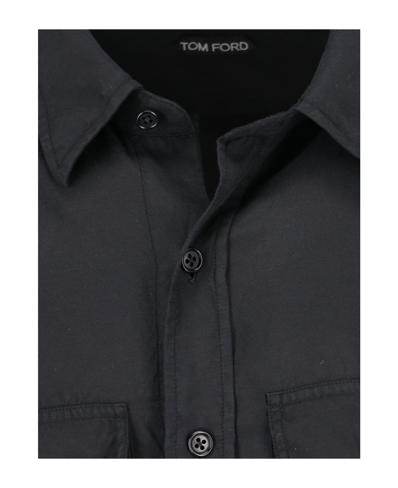 Tom Ford Shirt - Black