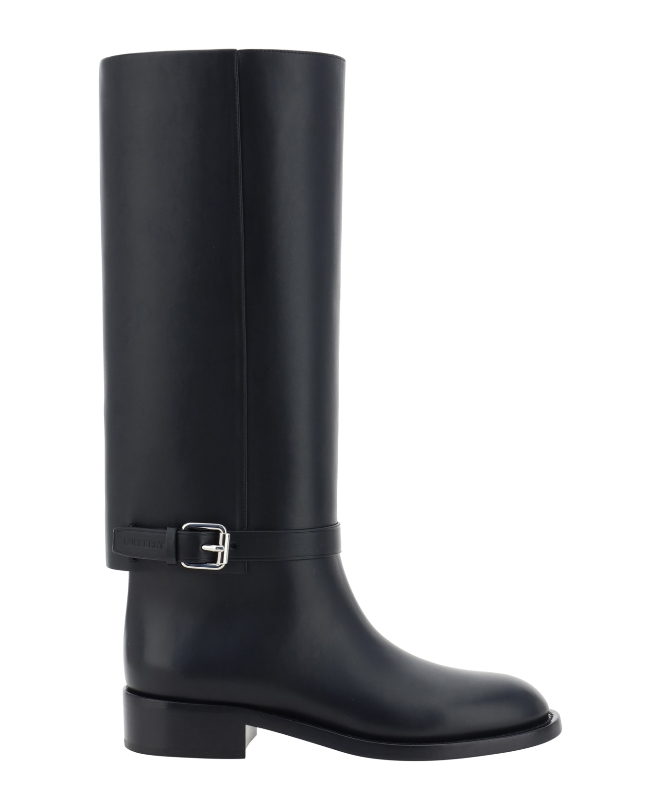 Burberry Emmett Boots - Black