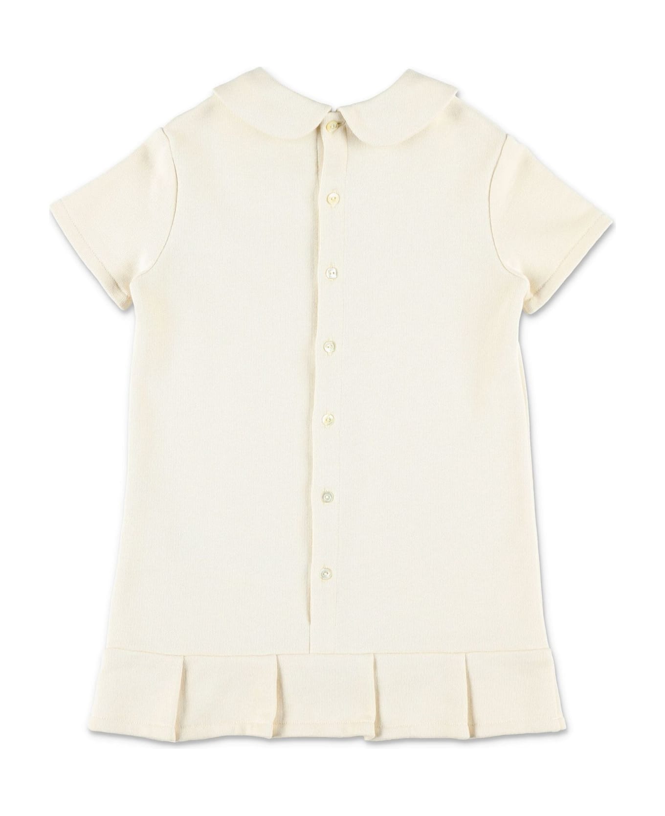 Gucci Kids Dresses White - White