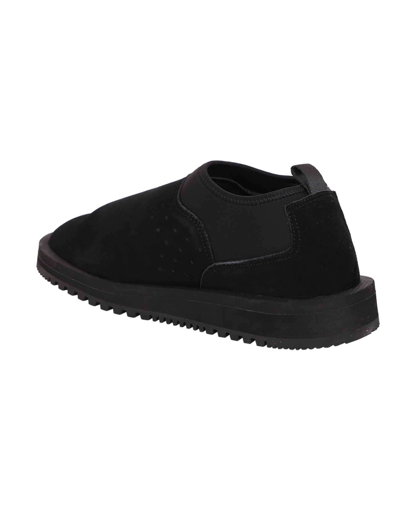 SUICOKE Ron Vm2 Sneakers - Black