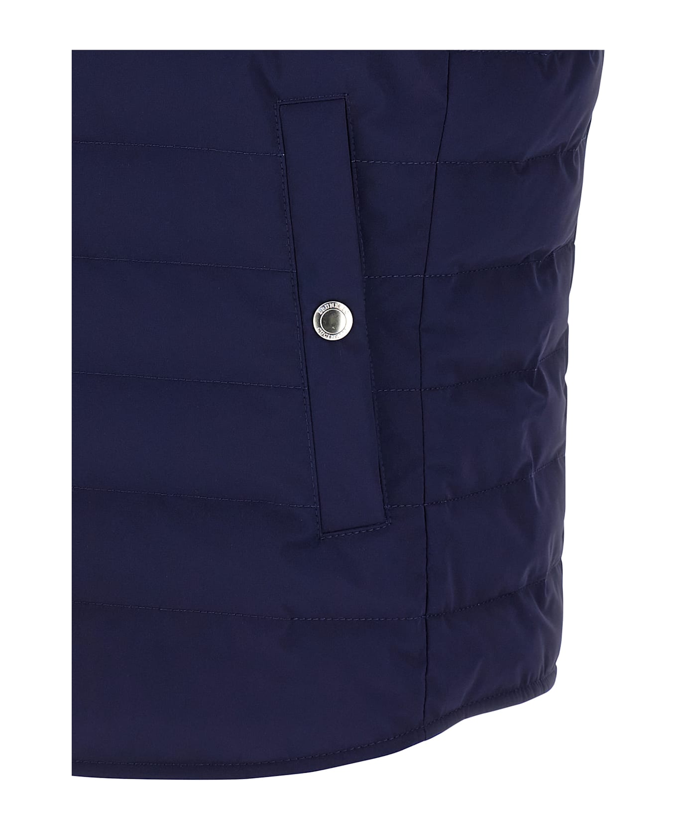 Brunello Cucinelli Quilted Vest