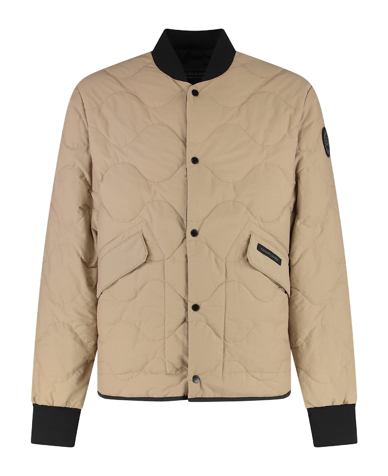 Canada Goose Boswell Reversible Jacket - Beige