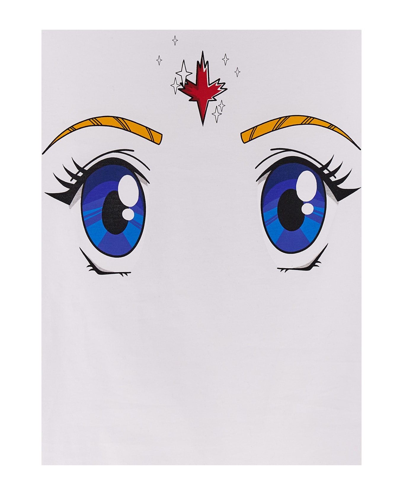 Dsquared2 Sailor Moon T-shirt - WHITE