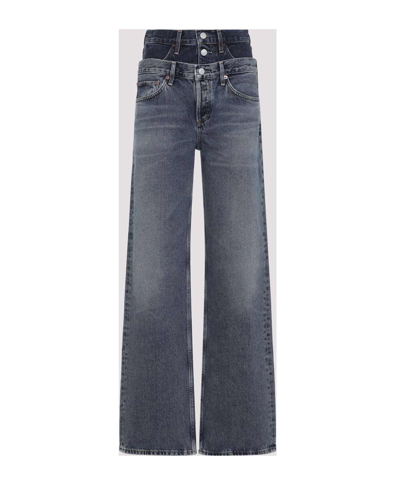 AGOLDE Elson Jeans - Pnpor Pendulum Portrait