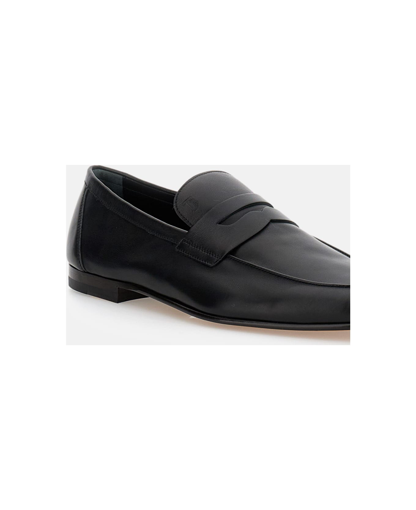 Tod's Mocassin - Black