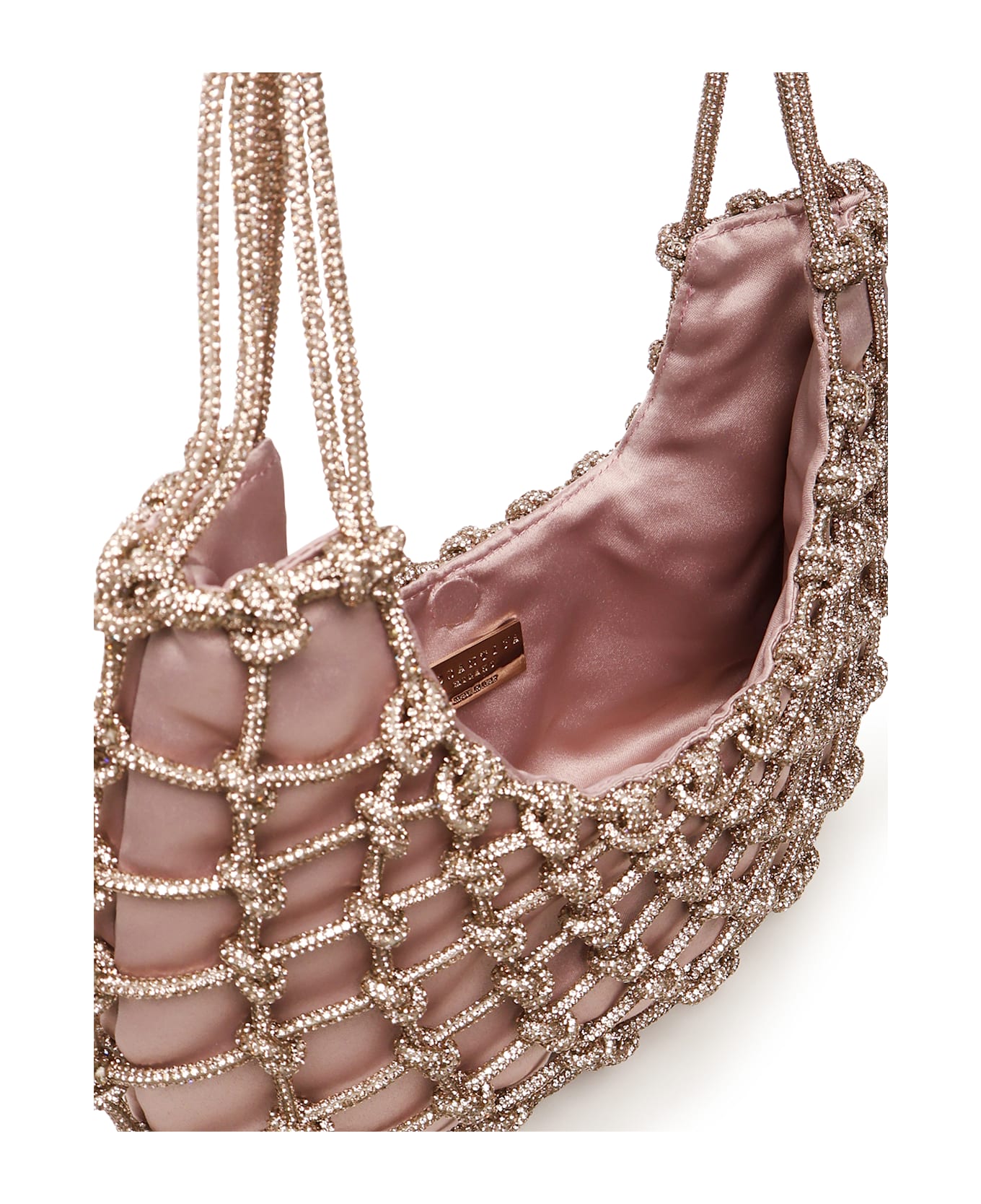 Rosantica Bag Knots - Pink