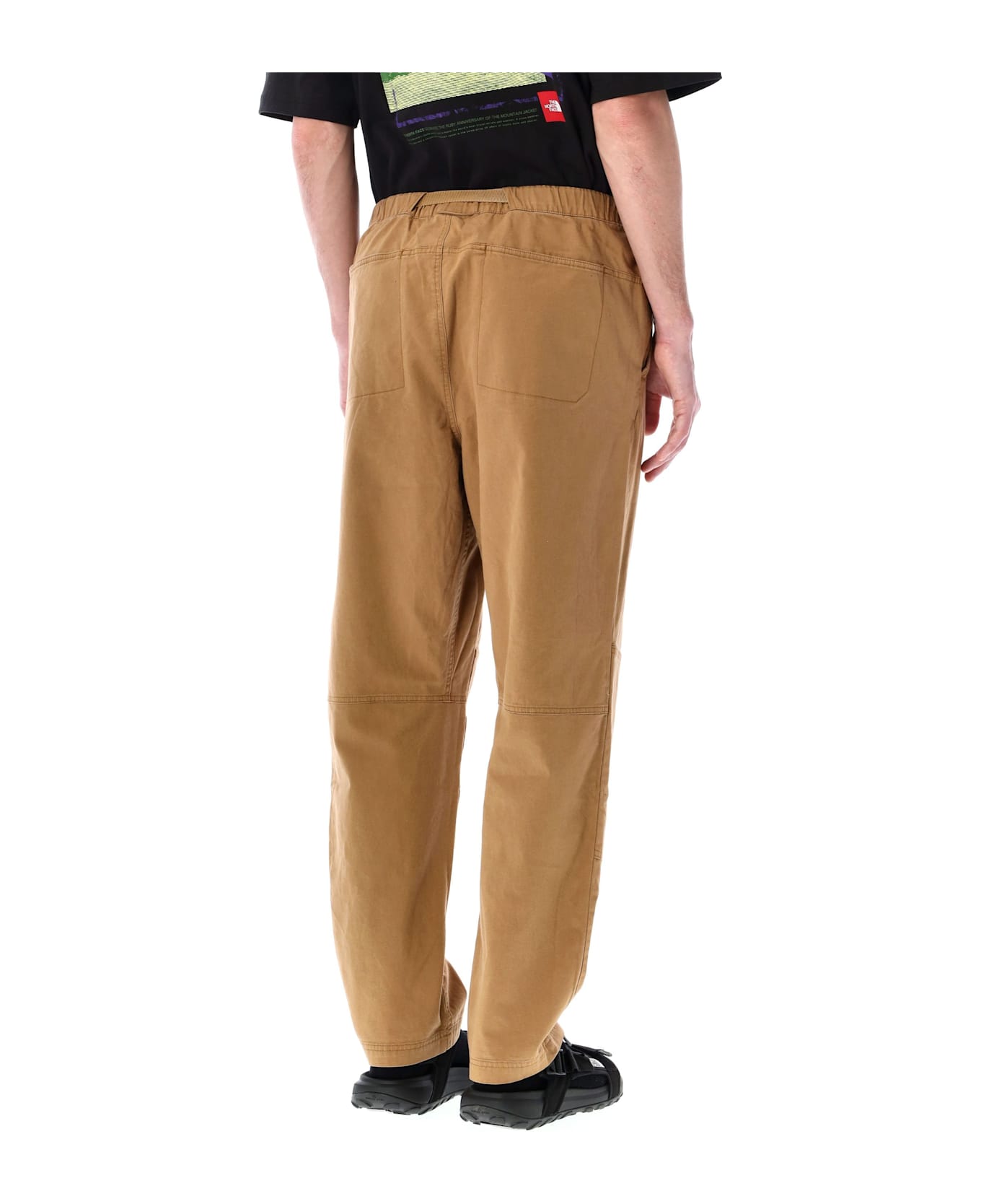 The North Face Beta Utility Belted Trousers - KHAKI