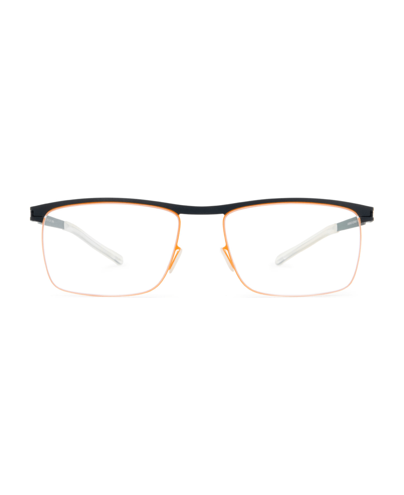 Mykita Darcy Indigo/orange Glasses - Indigo/Orange アイウェア