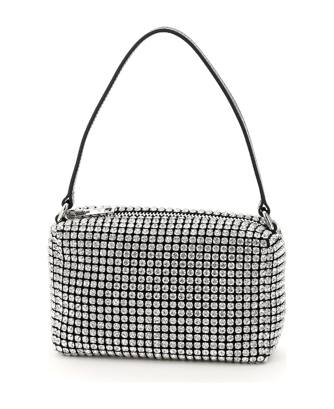 Alexander Wang Heiress Handbag - WHITE (White)