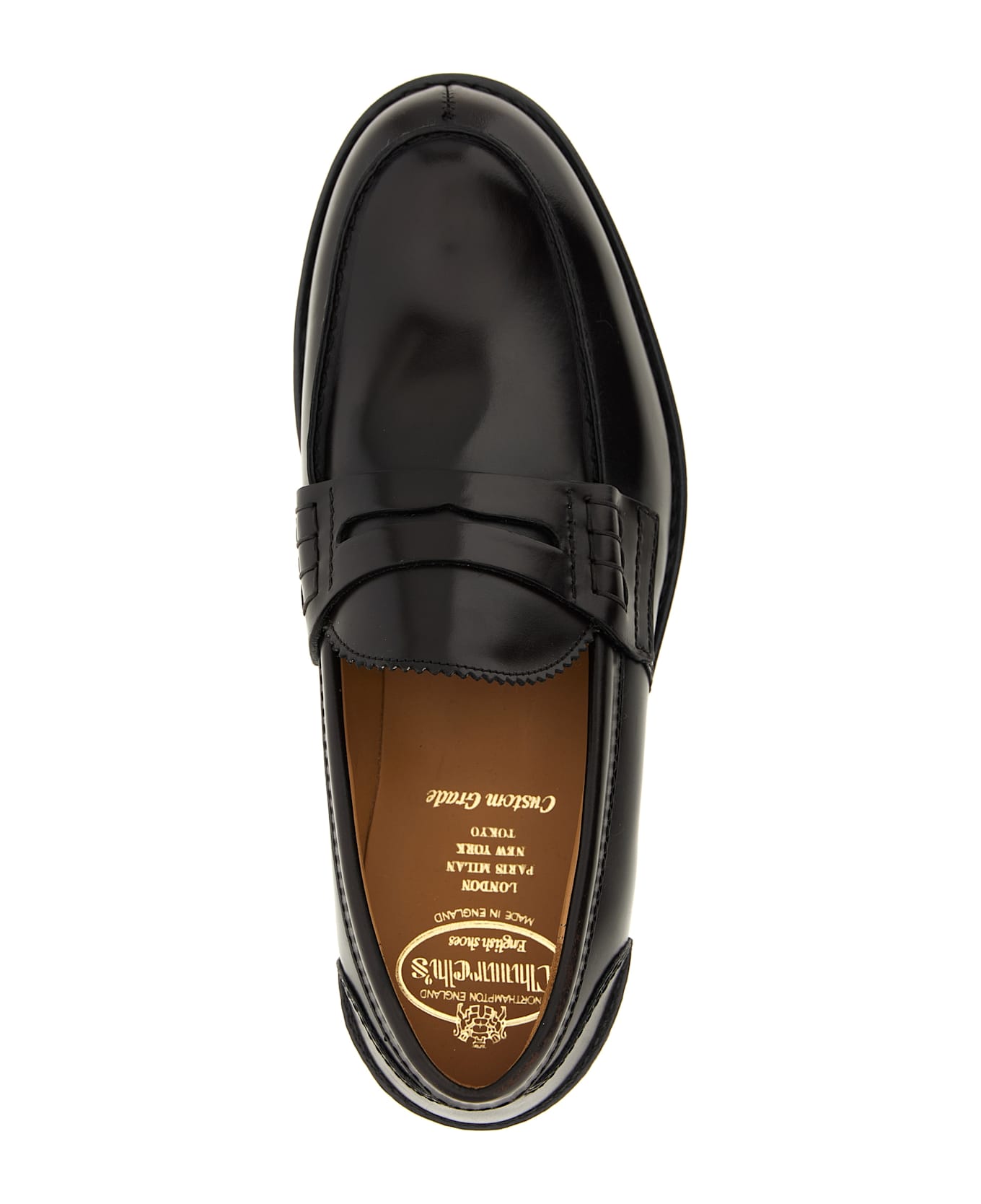 Church
s 
pembrey
 Loafers - Brown