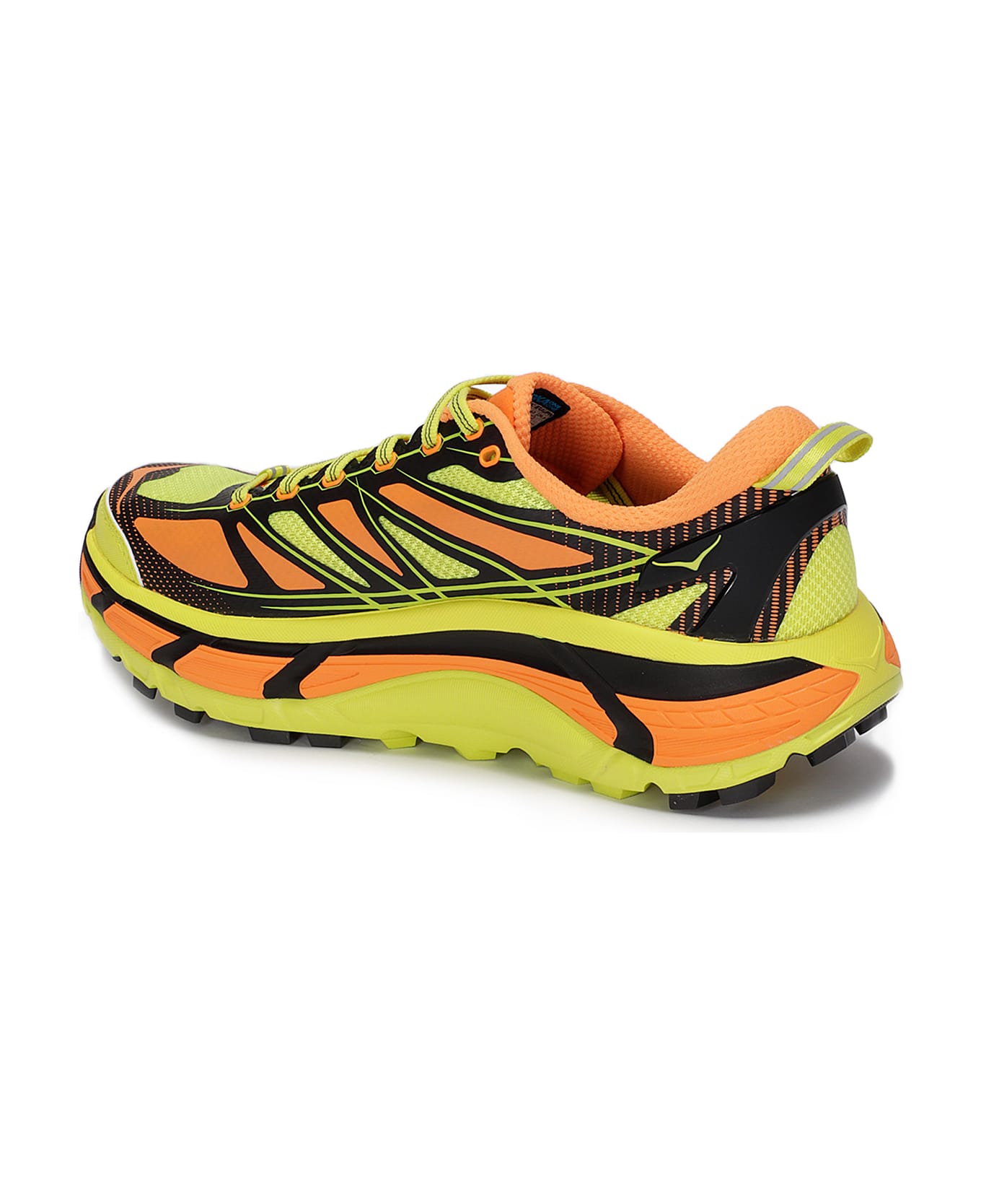 Hoka U Mafate Speed 2 - ELECTRIC TANGERINE / HOKA CITRUS