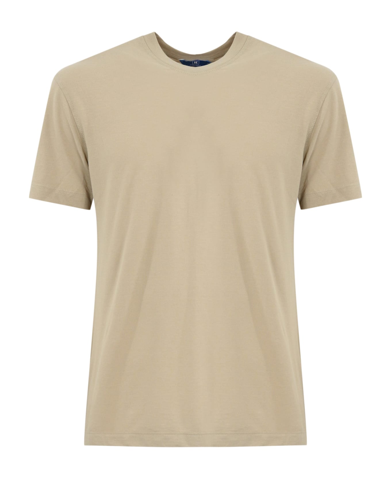 Kired Cotton Jersey T-shirt - Cappuccino