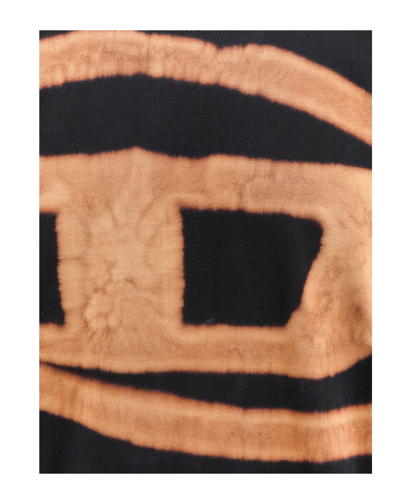 Diesel T-shirt - DEEP/BLACK