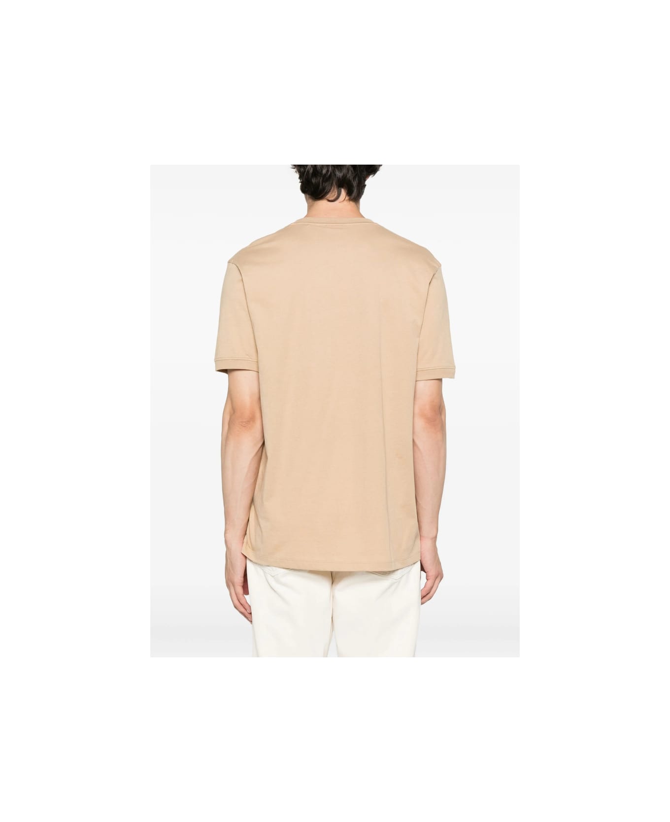 Hugo Boss T-shirt - NEUTRALS