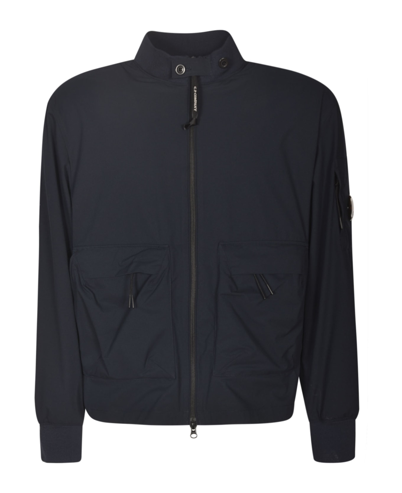 C.P. Company Cargo Zipped Jacket - Total eclipse