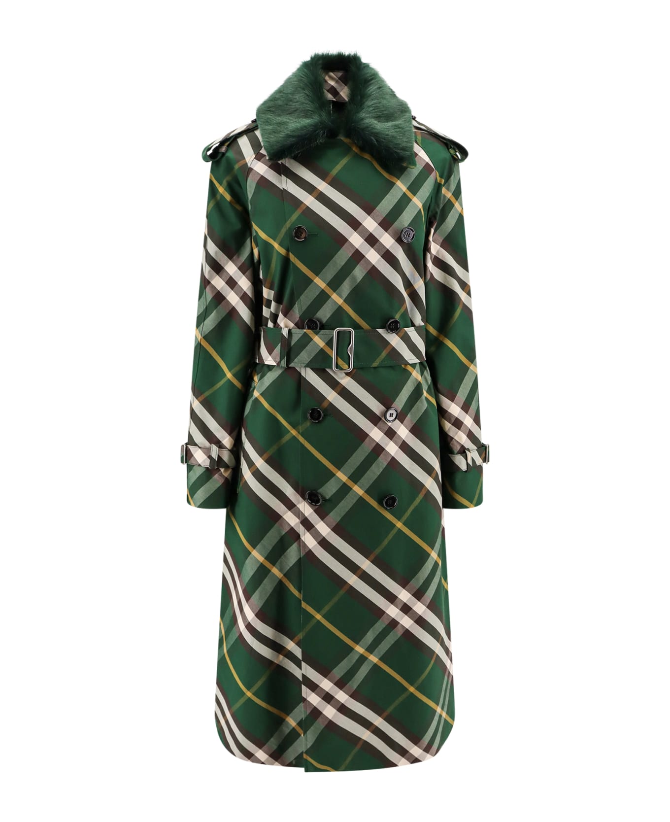 Burberry Trench - Green コート