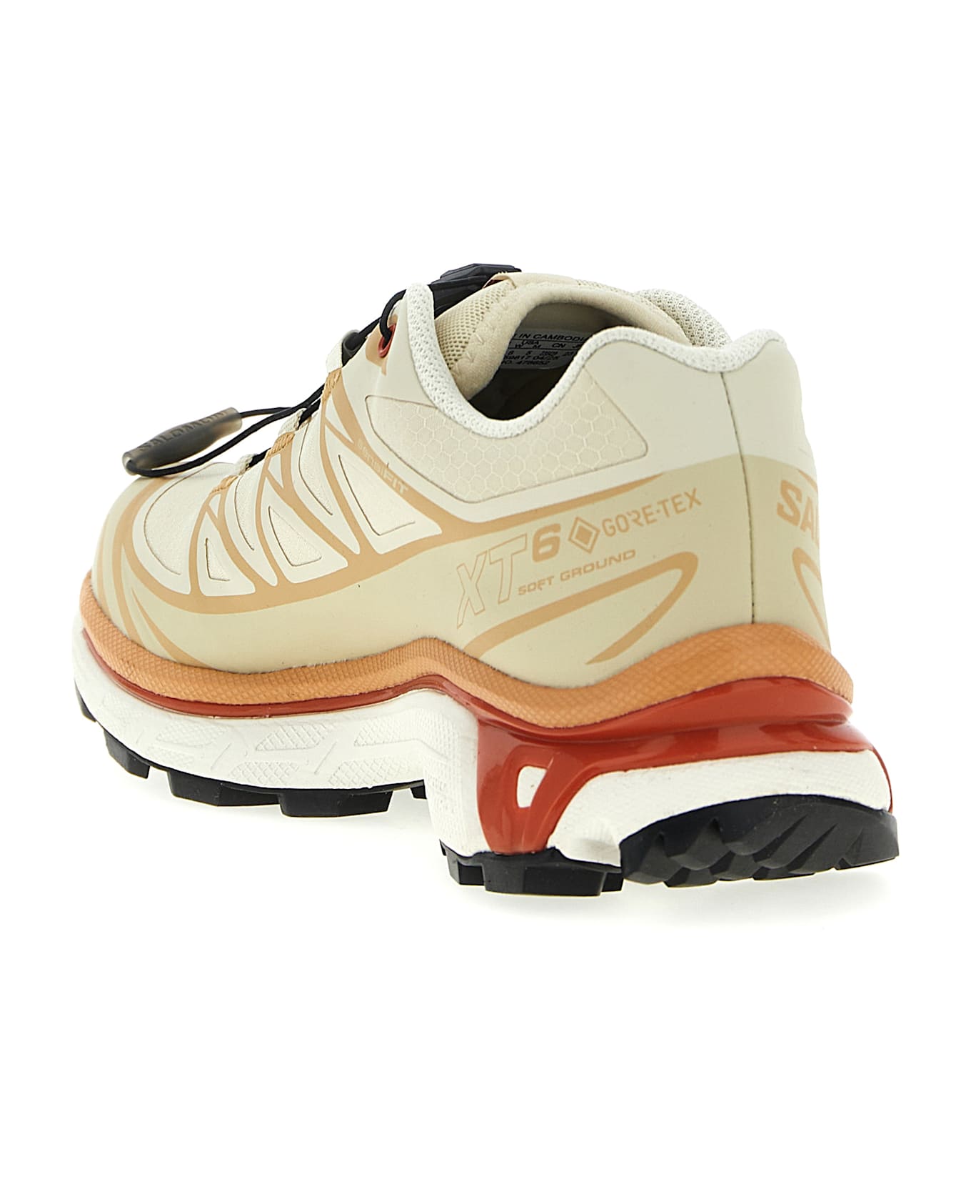 Salomon 
xt-6 Gtx
 Sneakers - Beige スニーカー