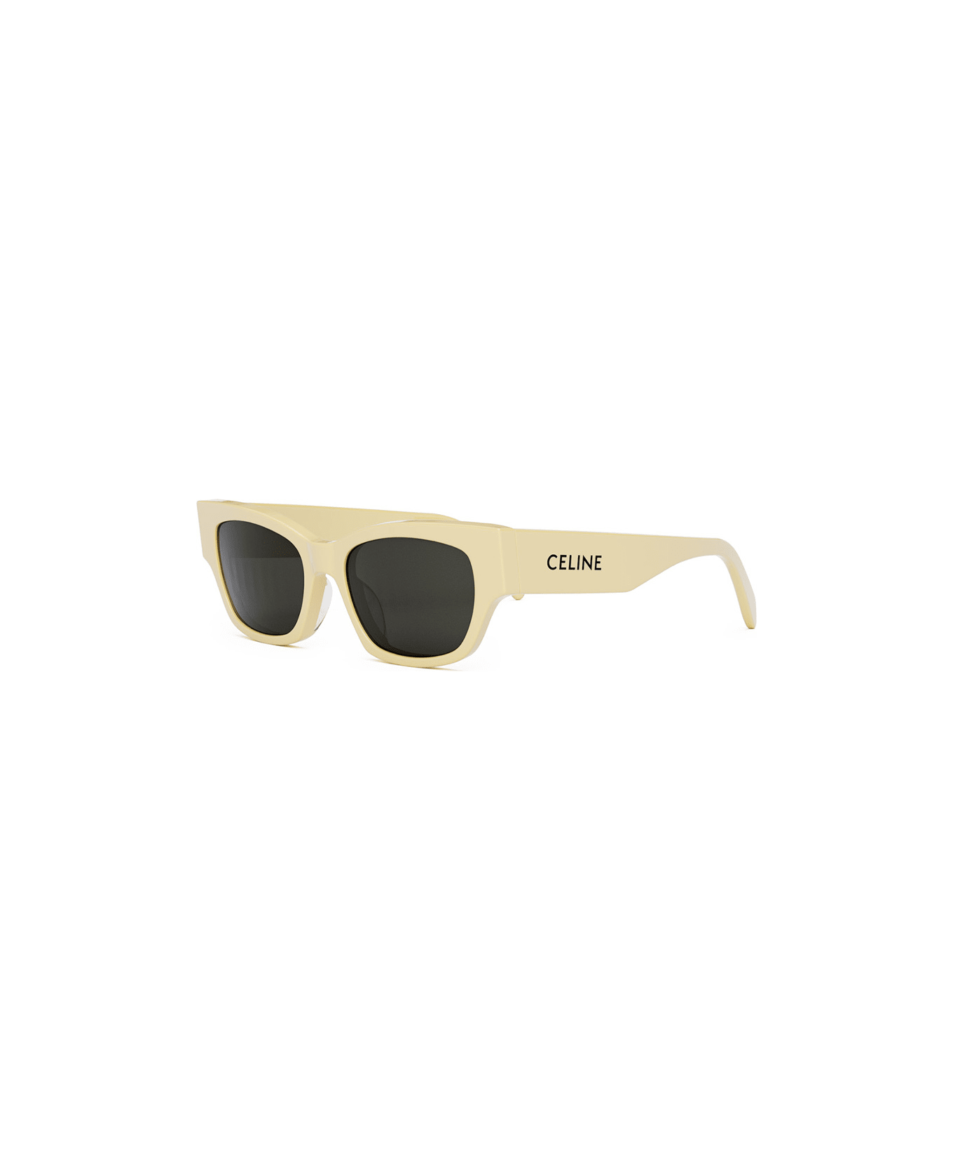 Celine CL40197U 39A Sunglasses - Panna