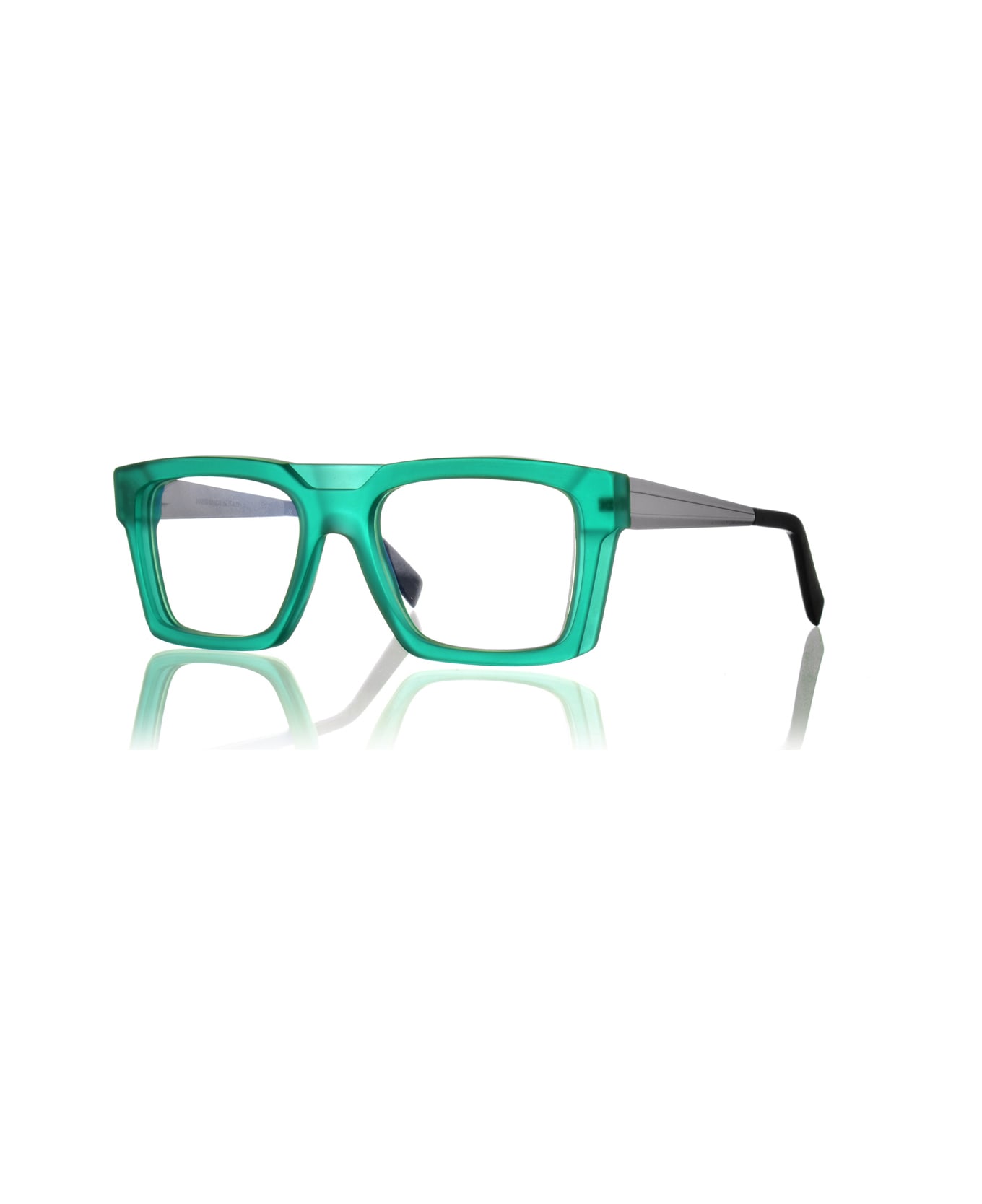 Kirk & Kirk William F4/s Jungle Glasses - Verde