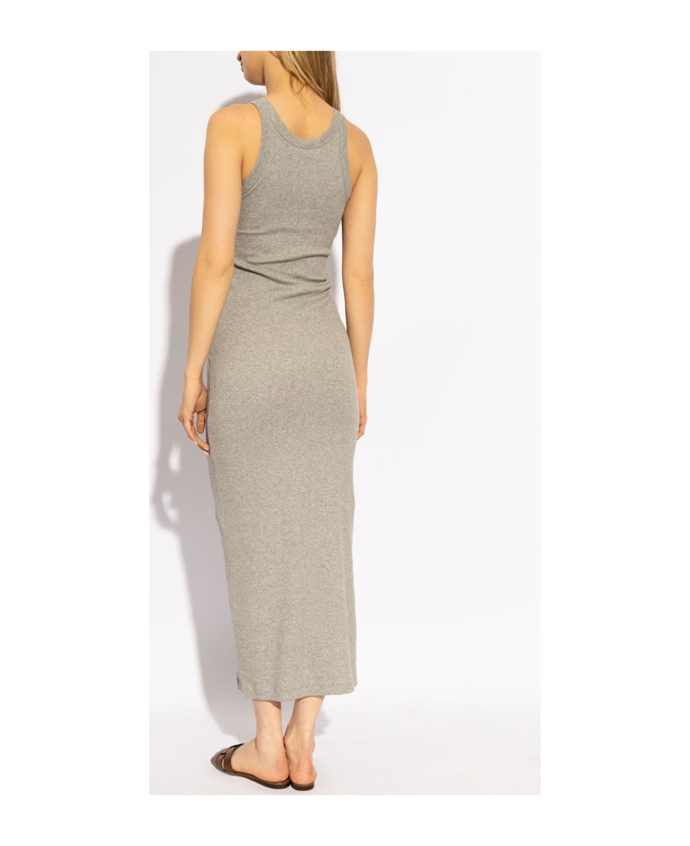 Totême Toteme Strappy Dress - Grey