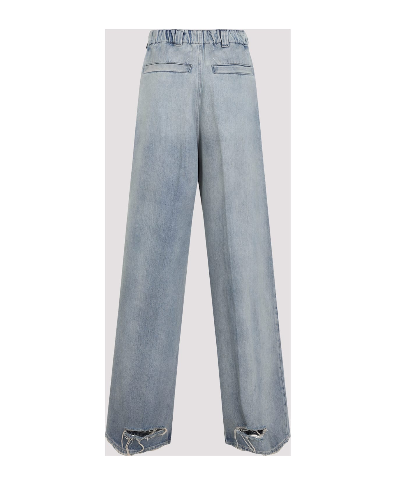 Maison Margiela 5 Pockets Jeans - Light Blue