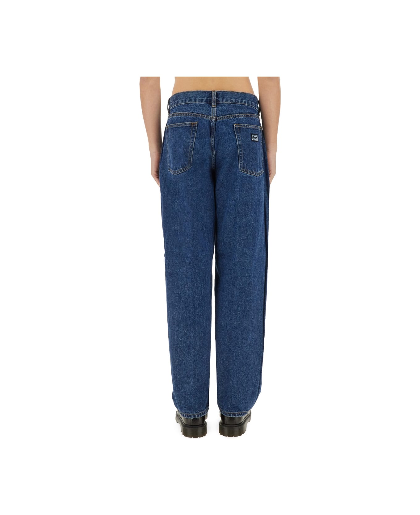 Obey "hardwork" Jeans - BLUE