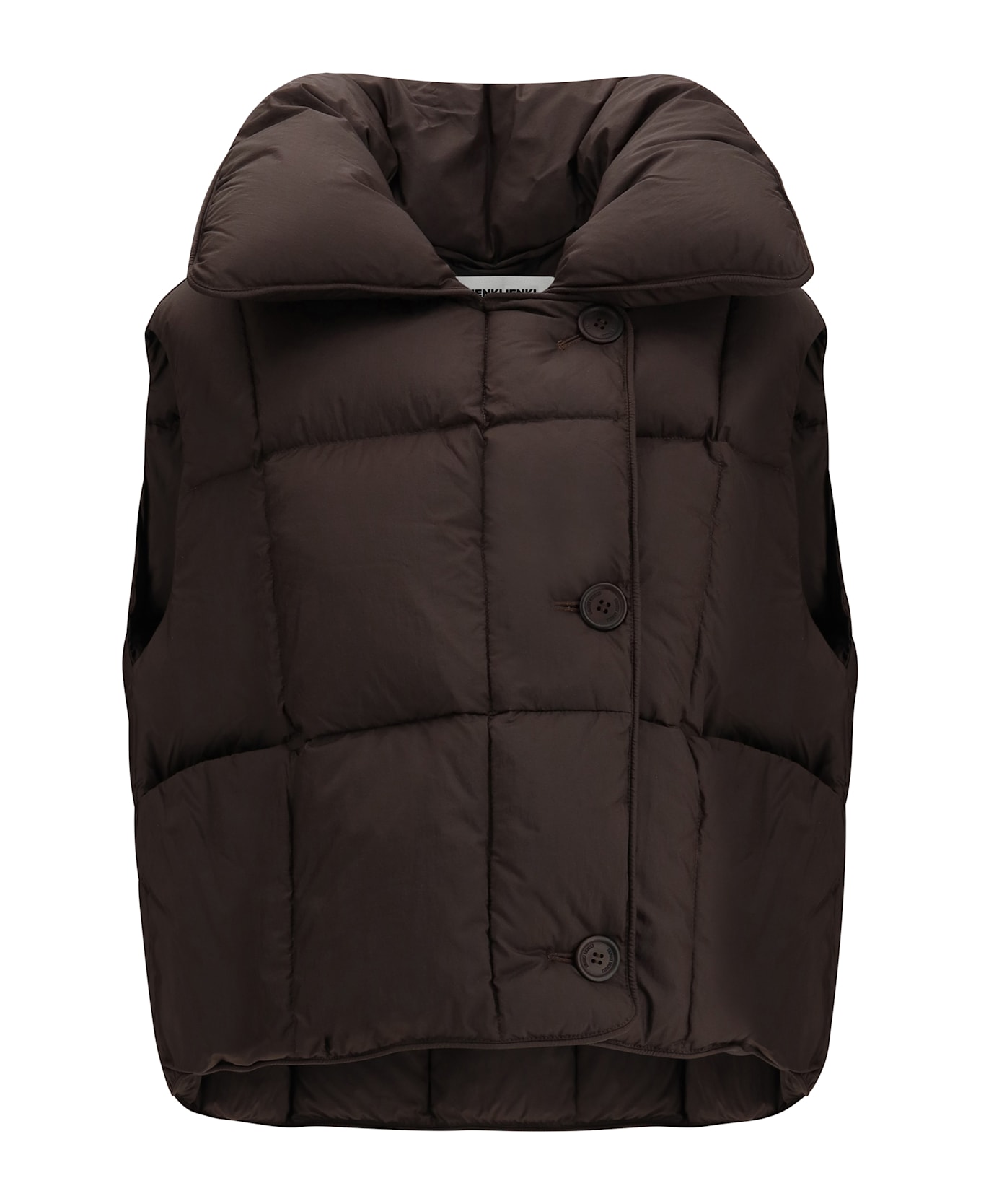 IENKI IENKI Cozy Cloud Vest Micro