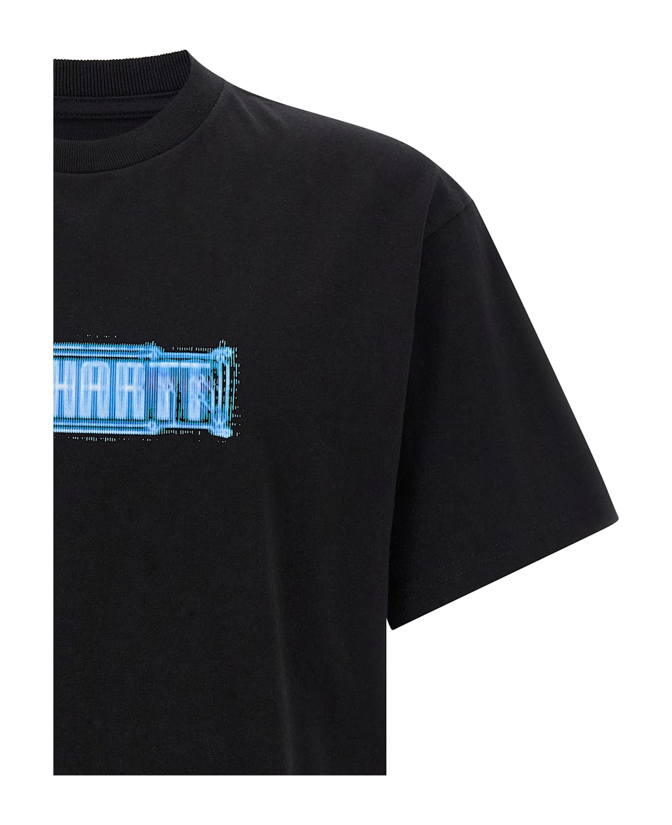 Carhartt 'electric Boogie' T-shirt - Black  