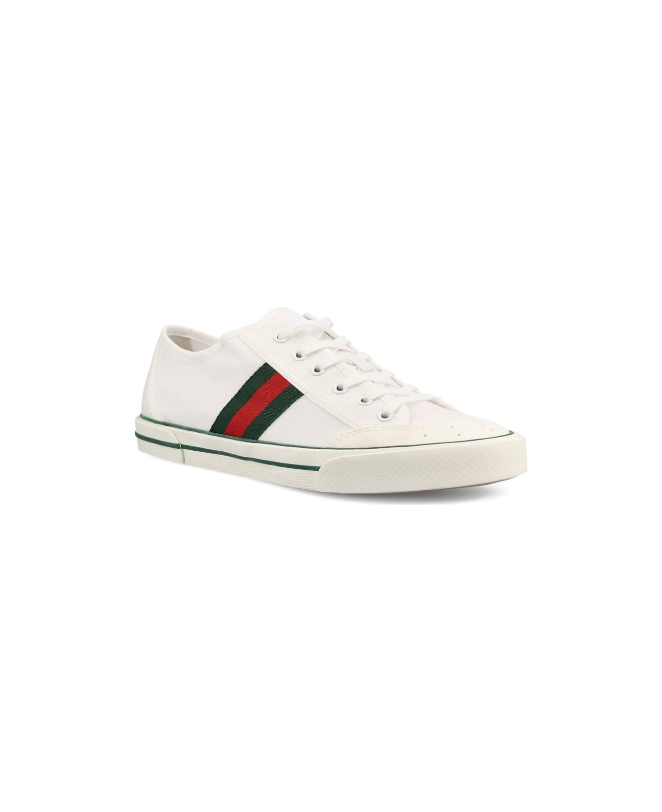 Gucci Tennis 1977 Sneakers - White