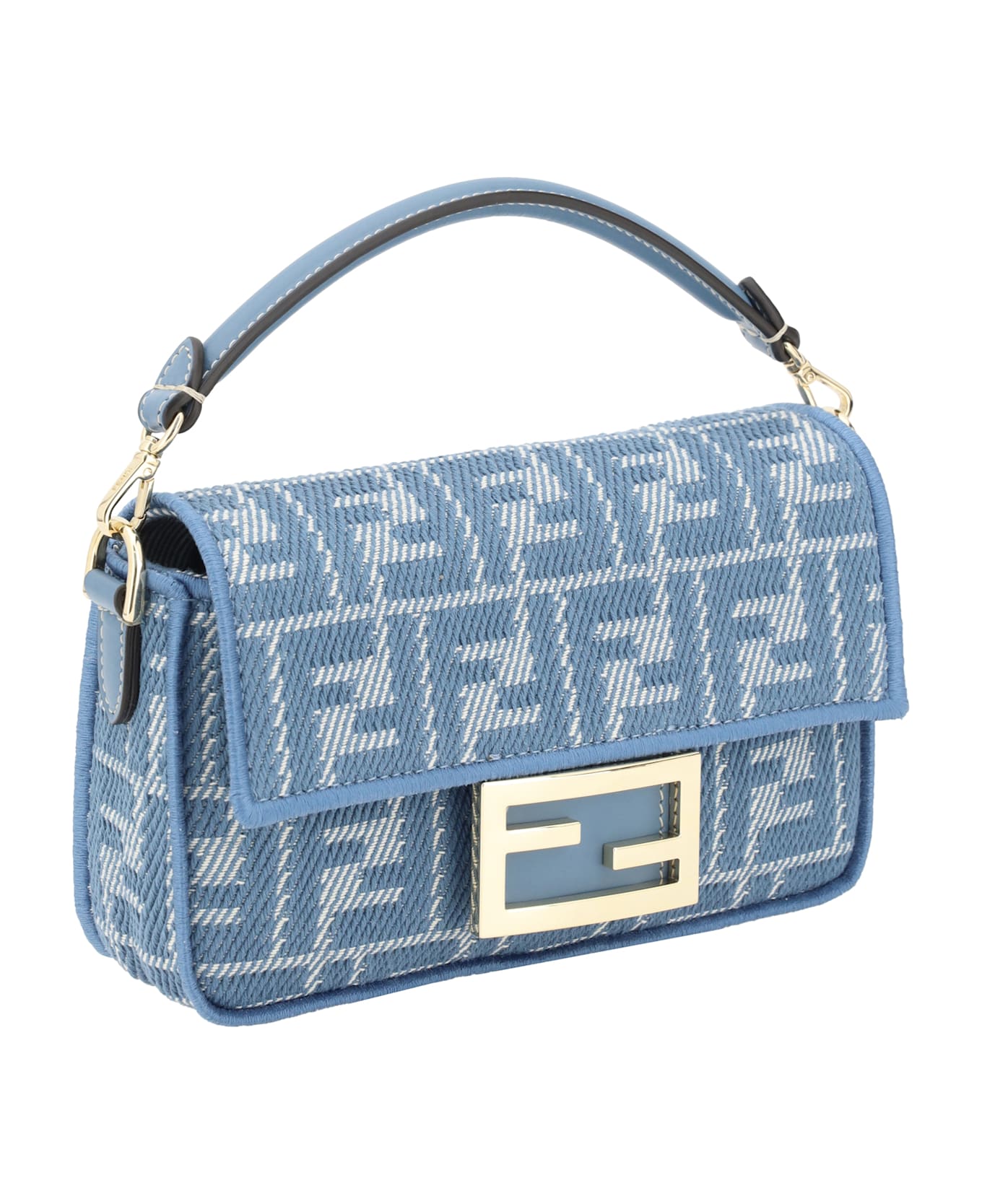 Fendi Baguette Mini Handbag