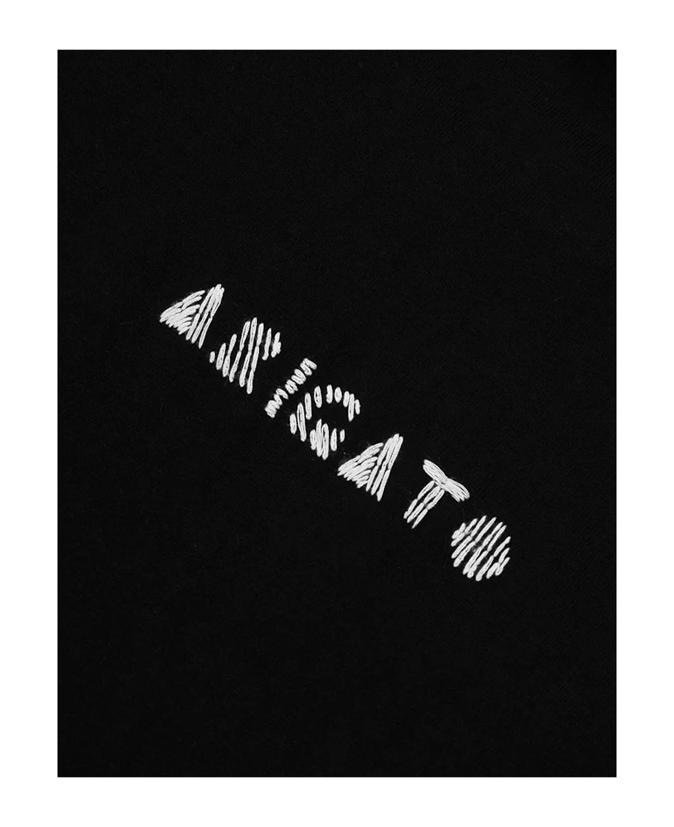 Axel Arigato Organic Cotton T-shirt - Black