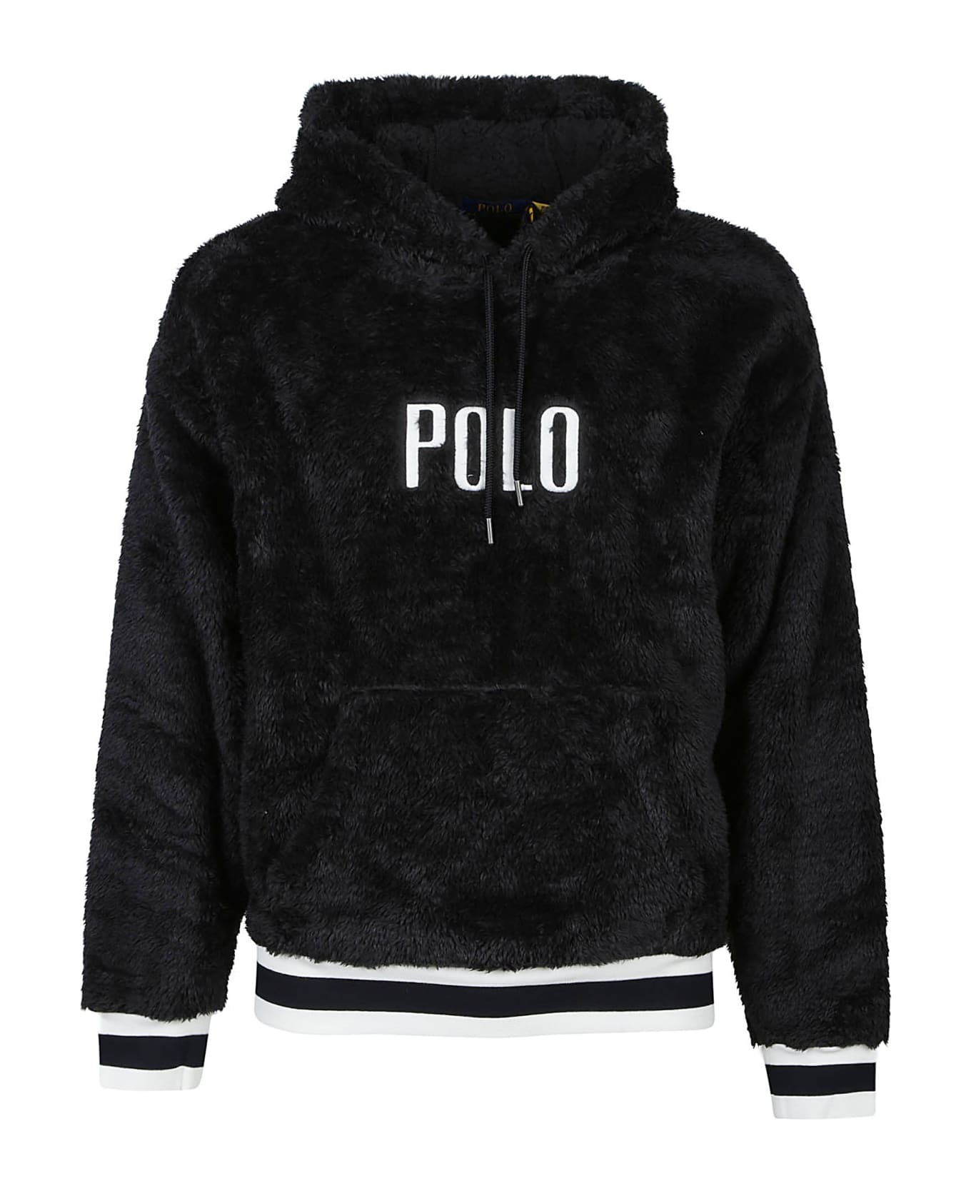 Polo Ralph Lauren Long Sleeve Sweatshirt - Polo Black