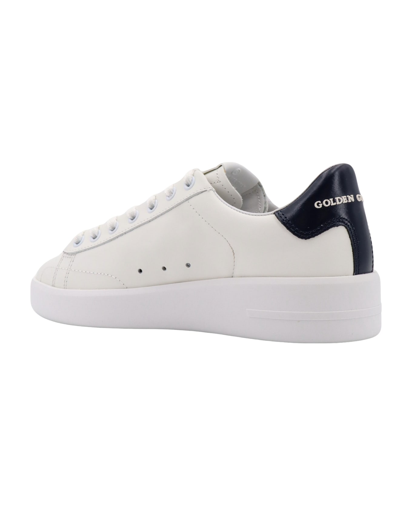 Golden Goose Pure New Sneakers - White