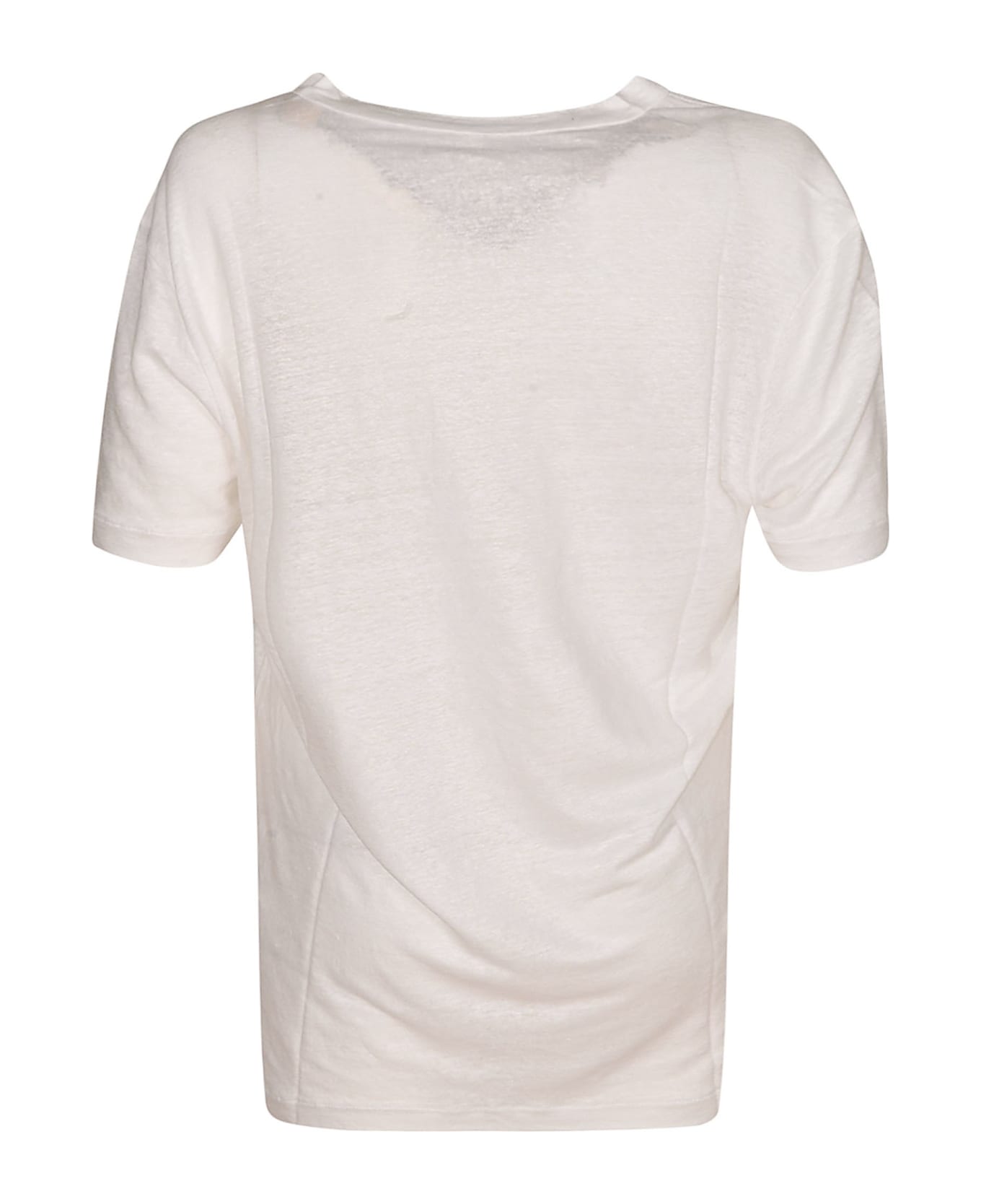Majestic Filatures Fitted Classic T-shirt - White