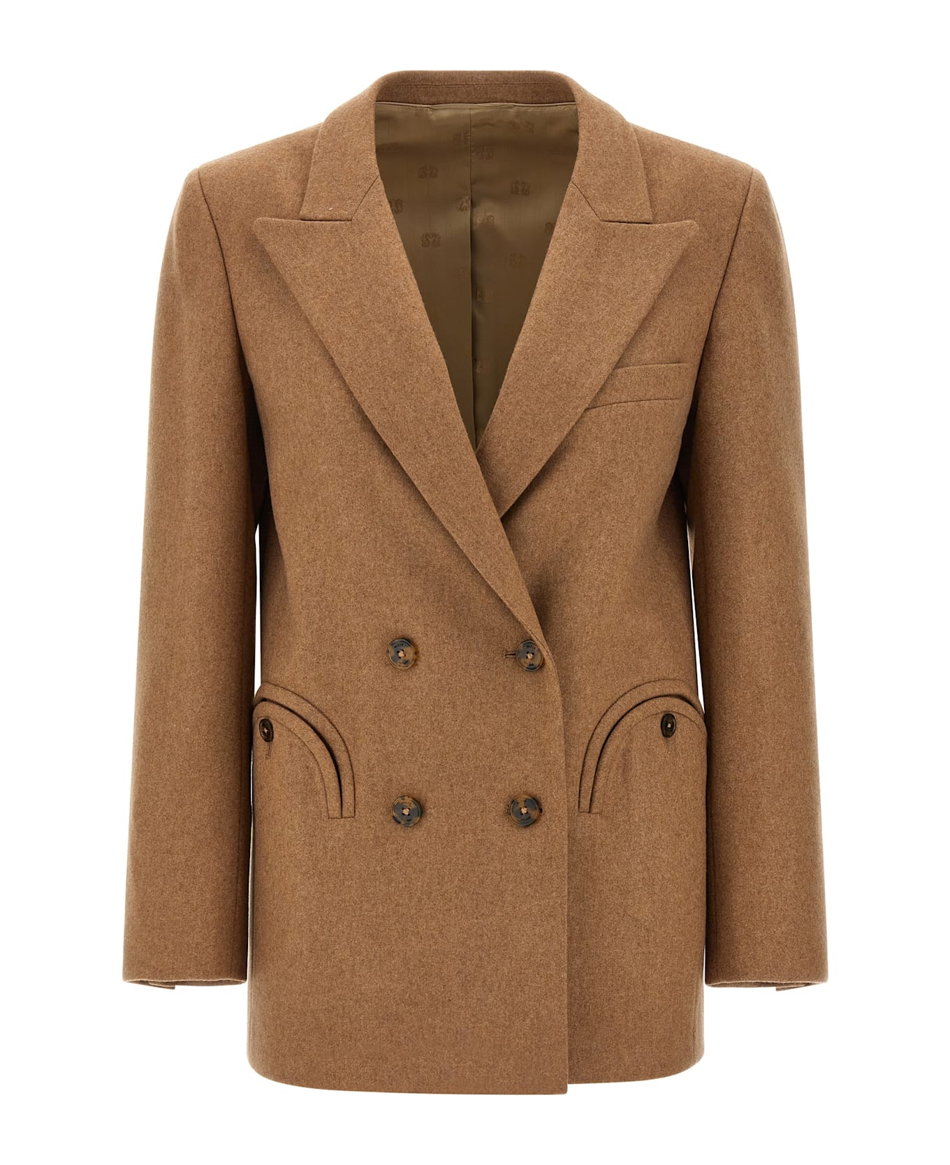 Blazé Milano 
cholita Everyday
 Blazer - Beige