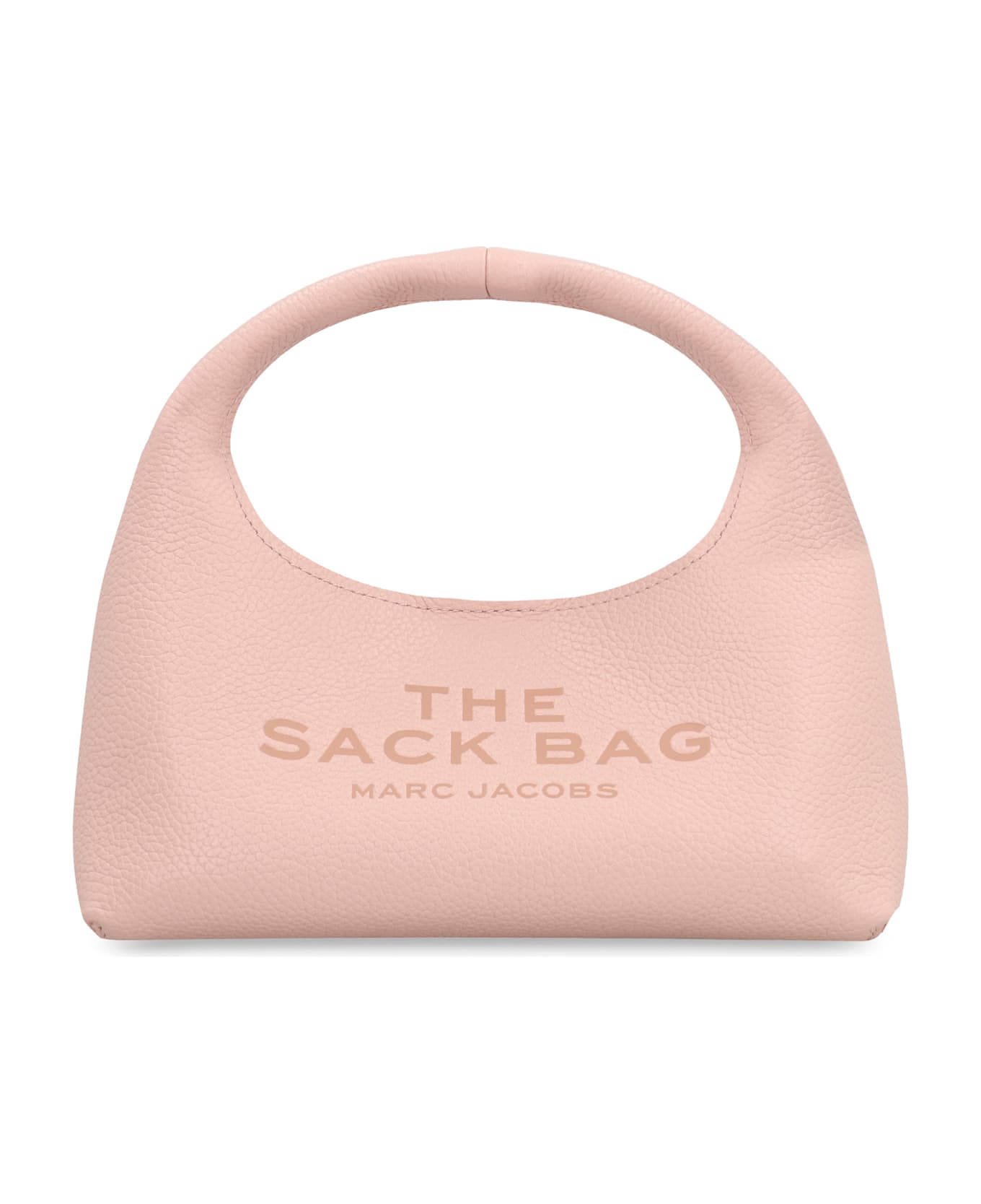 Marc Jacobs The Mini Sack Bag Leather - Pink