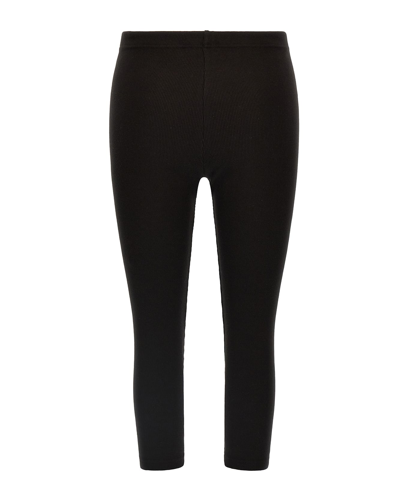 Sleeper 
capri
 Legging - Black  