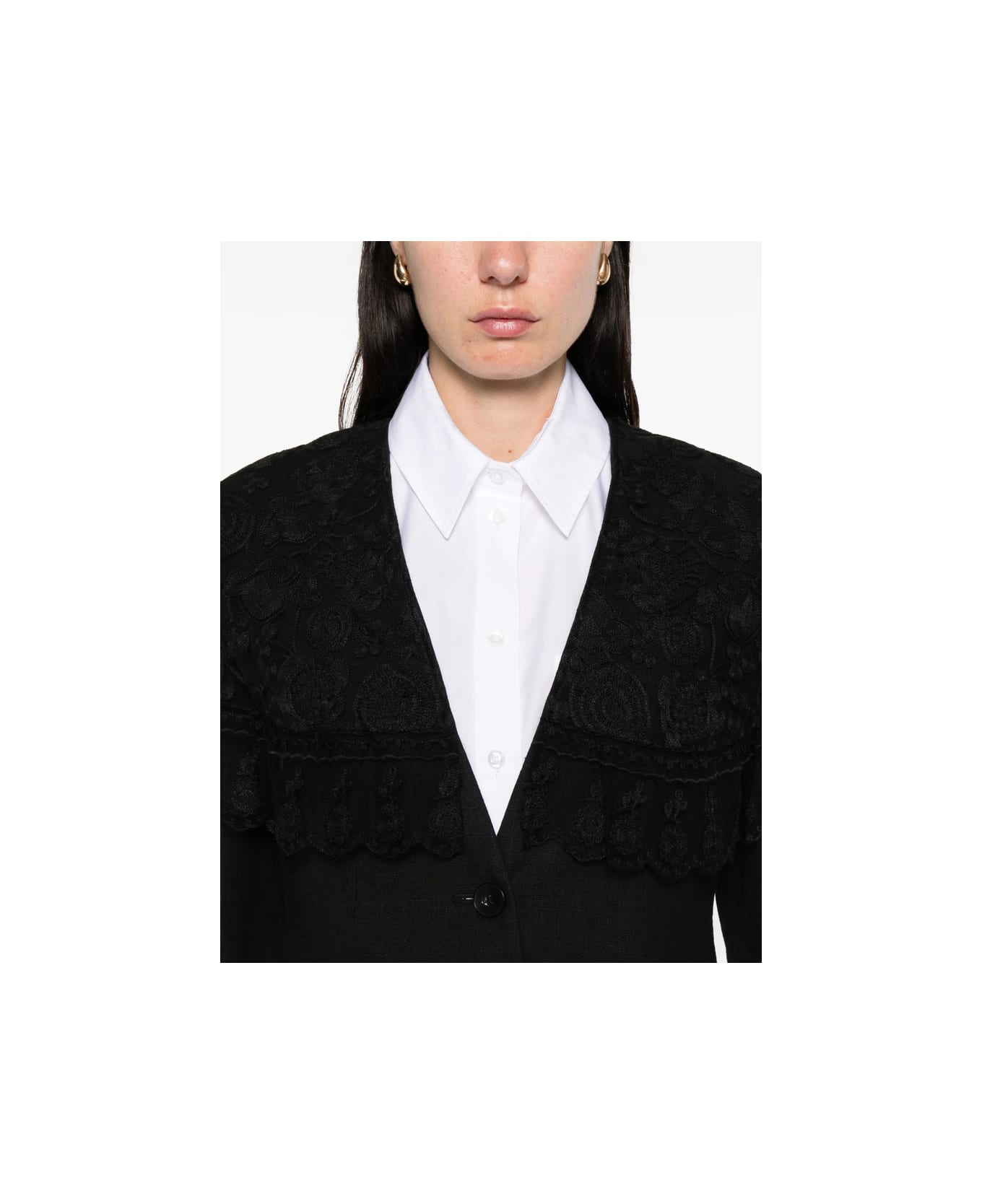 Sea New York Outerwear - BLACK