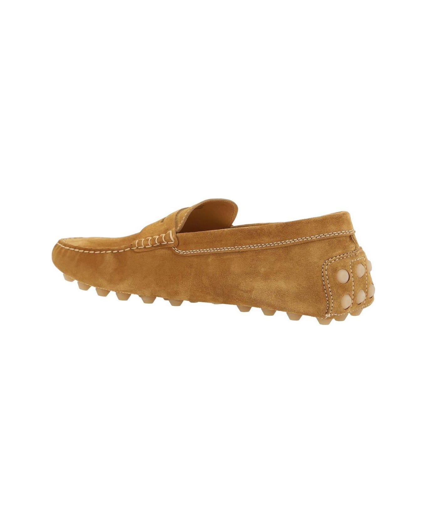Tod
s Gommino Slip-on Loafers - Beige