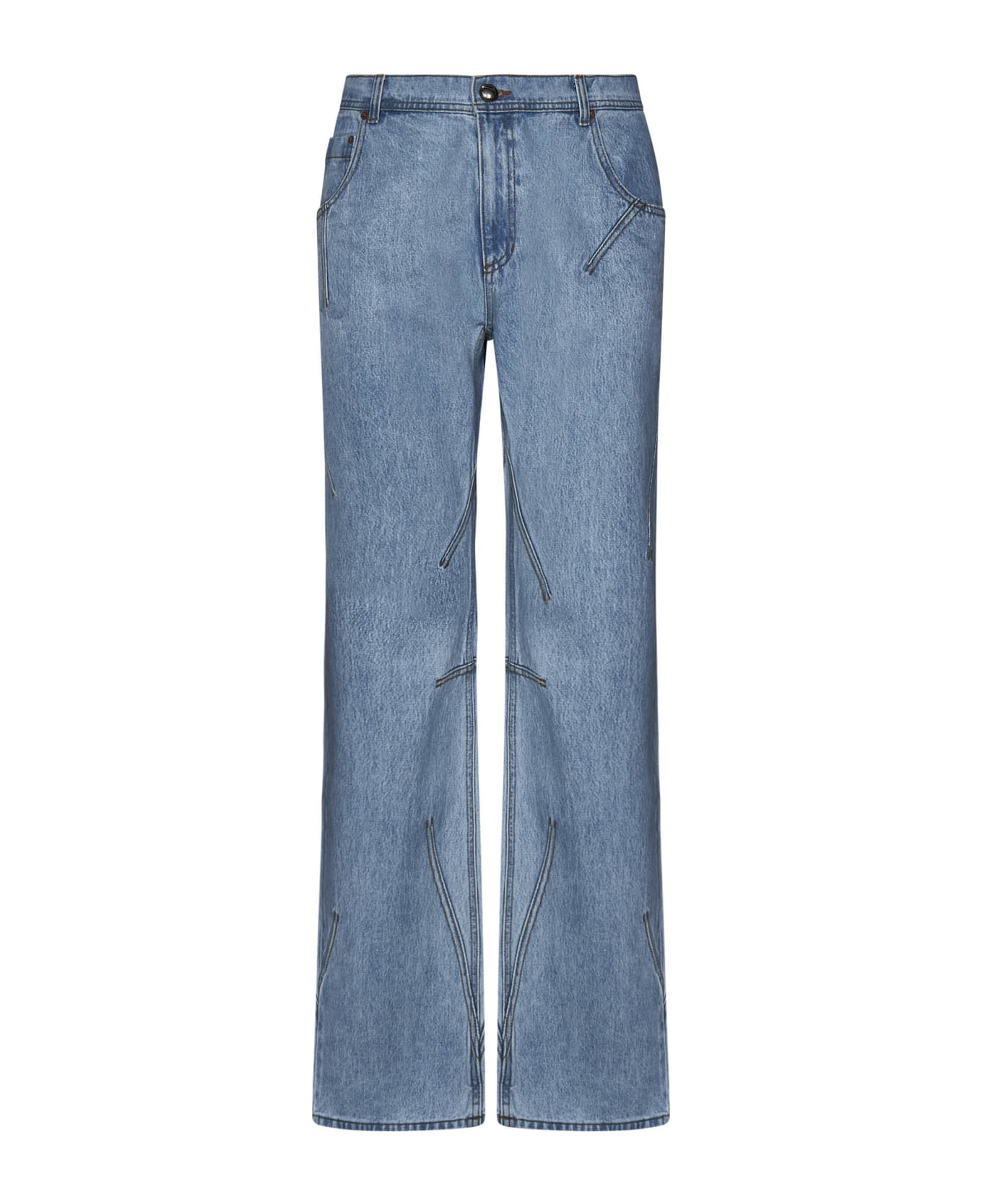 Andersson Bell Jeans - Blue