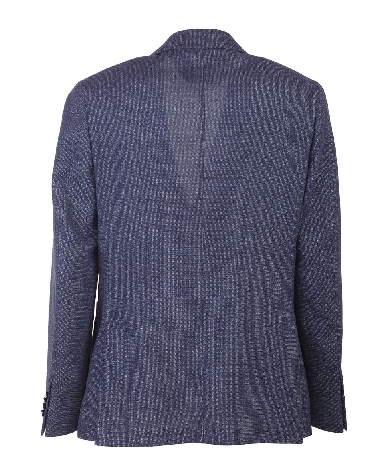 Zegna Jackets Clear Blue - Clear Blue