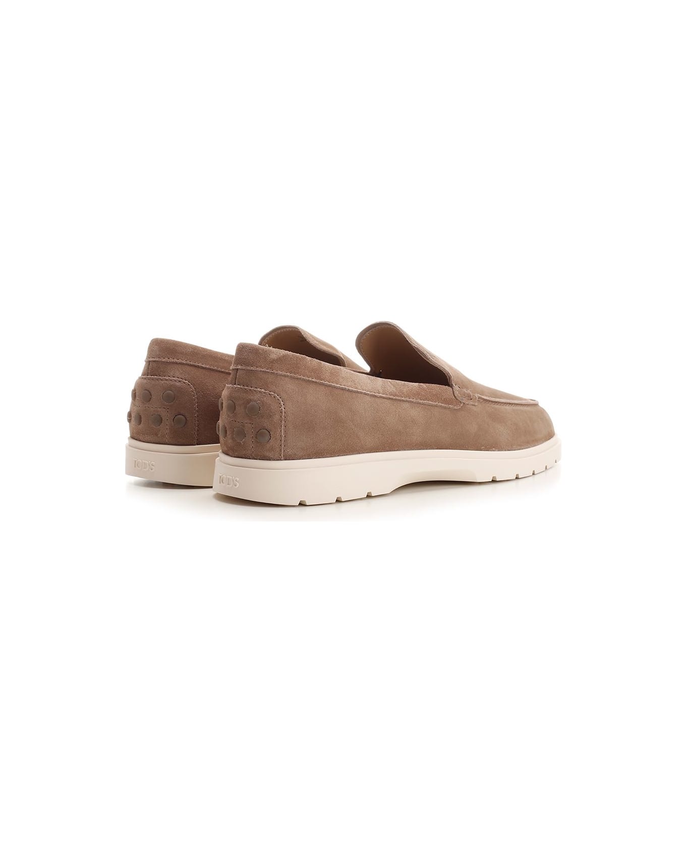 Tod's Slip On Loafer - TORTORA
