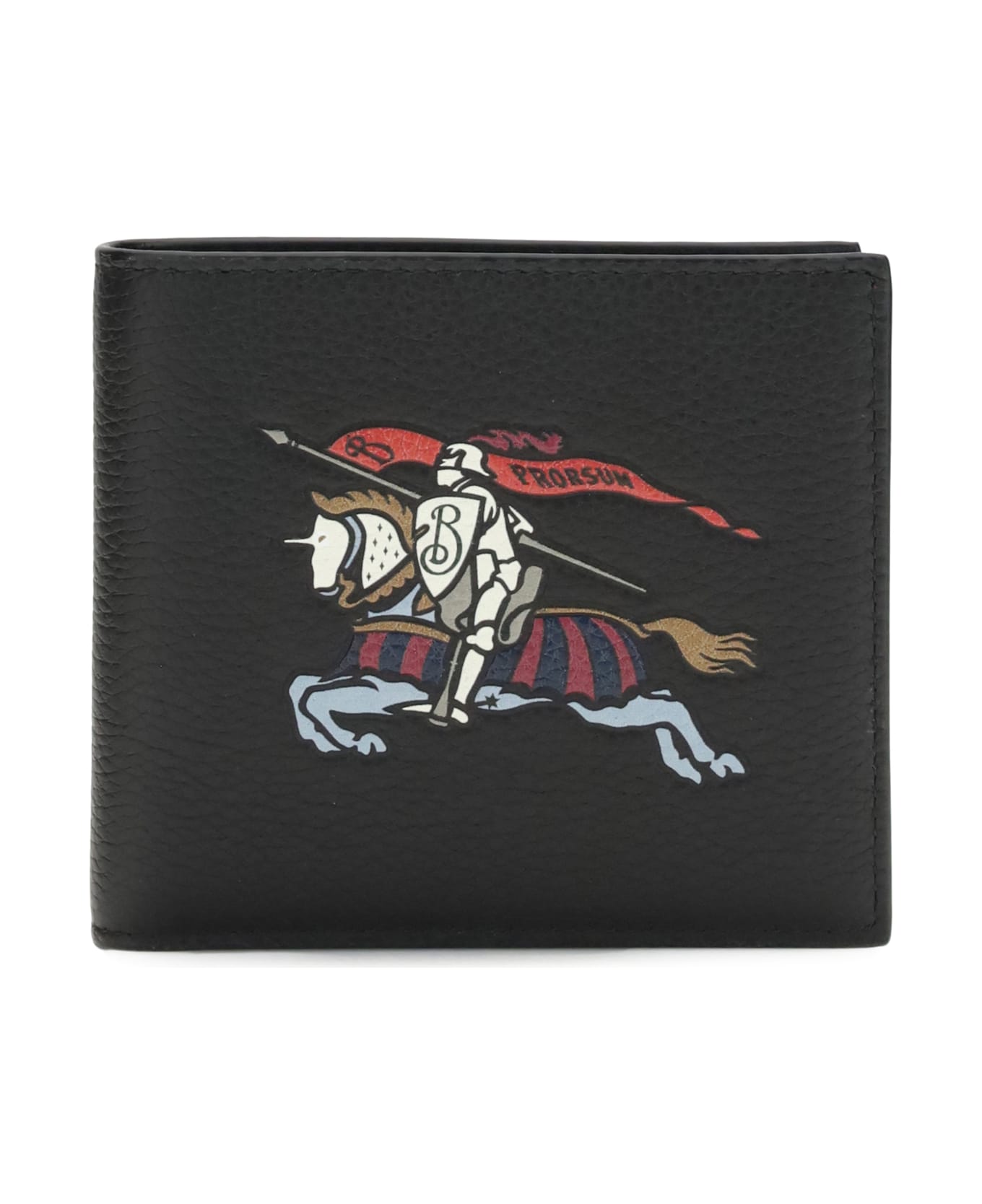 Burberry Ekd Folding Wallet