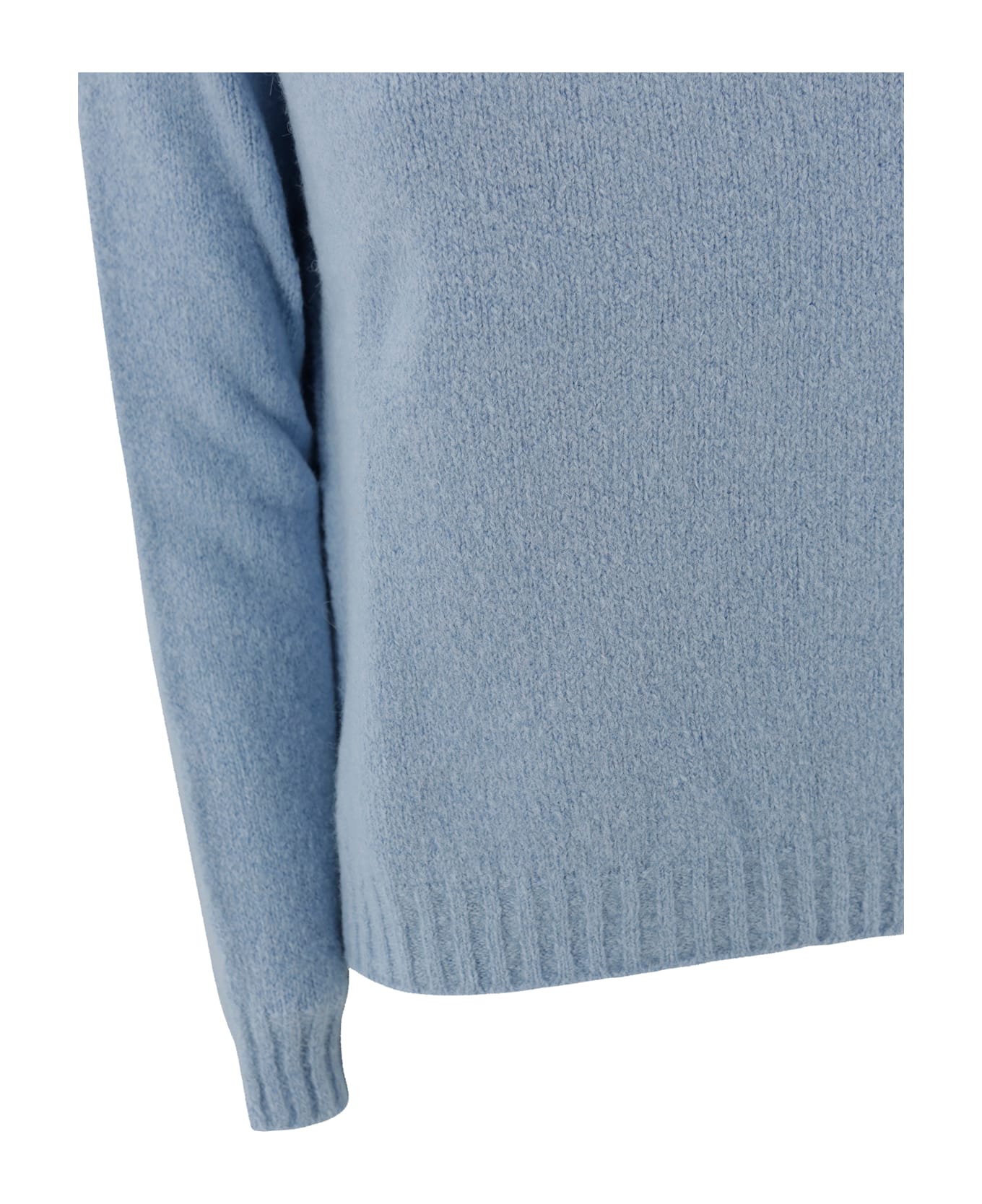 Weekend Max Mara Basic Sweater - Azzurra