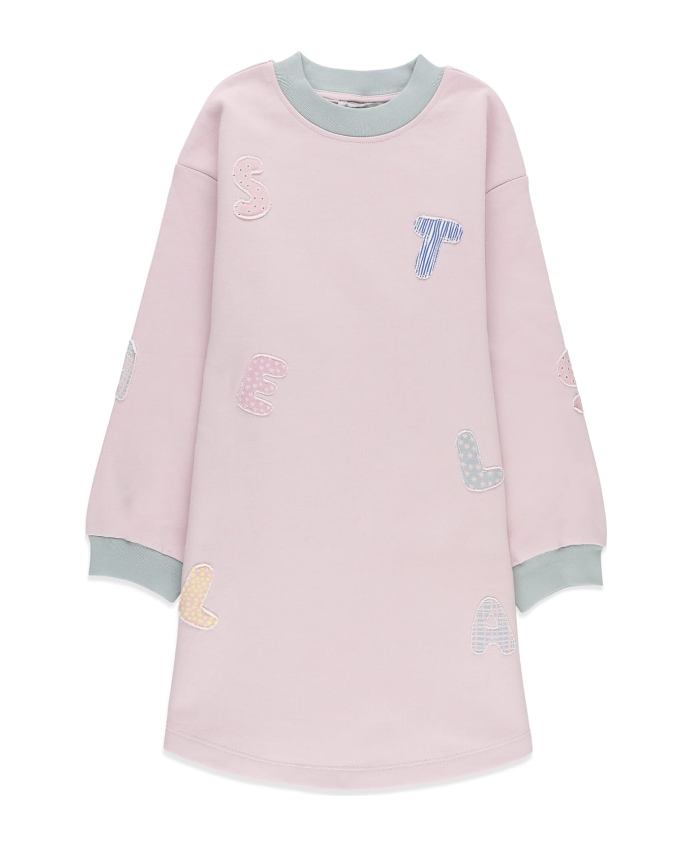 Stella McCartney Cotton Dress - Pink