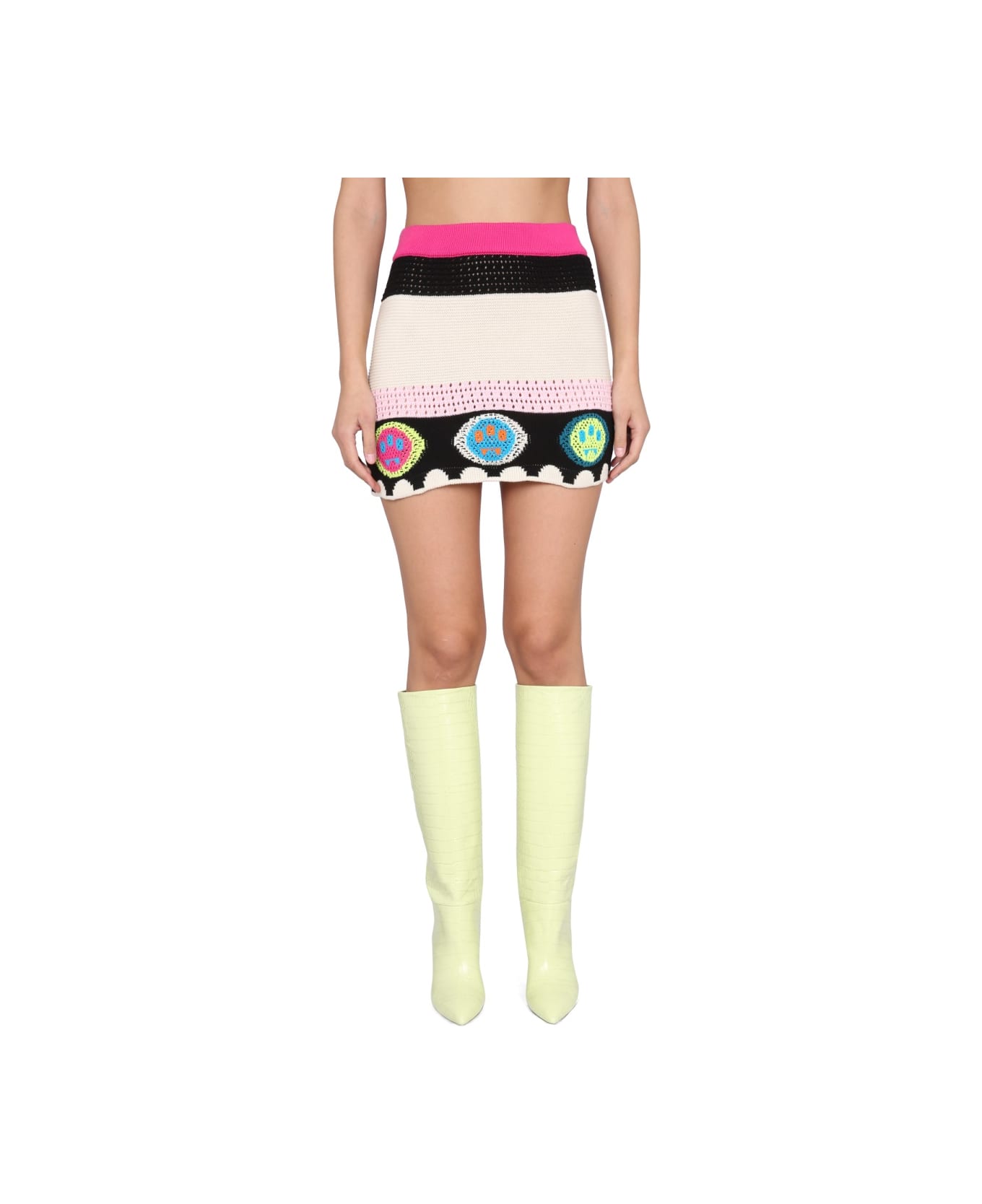 Barrow Mini Skirt - MULTICOLOUR