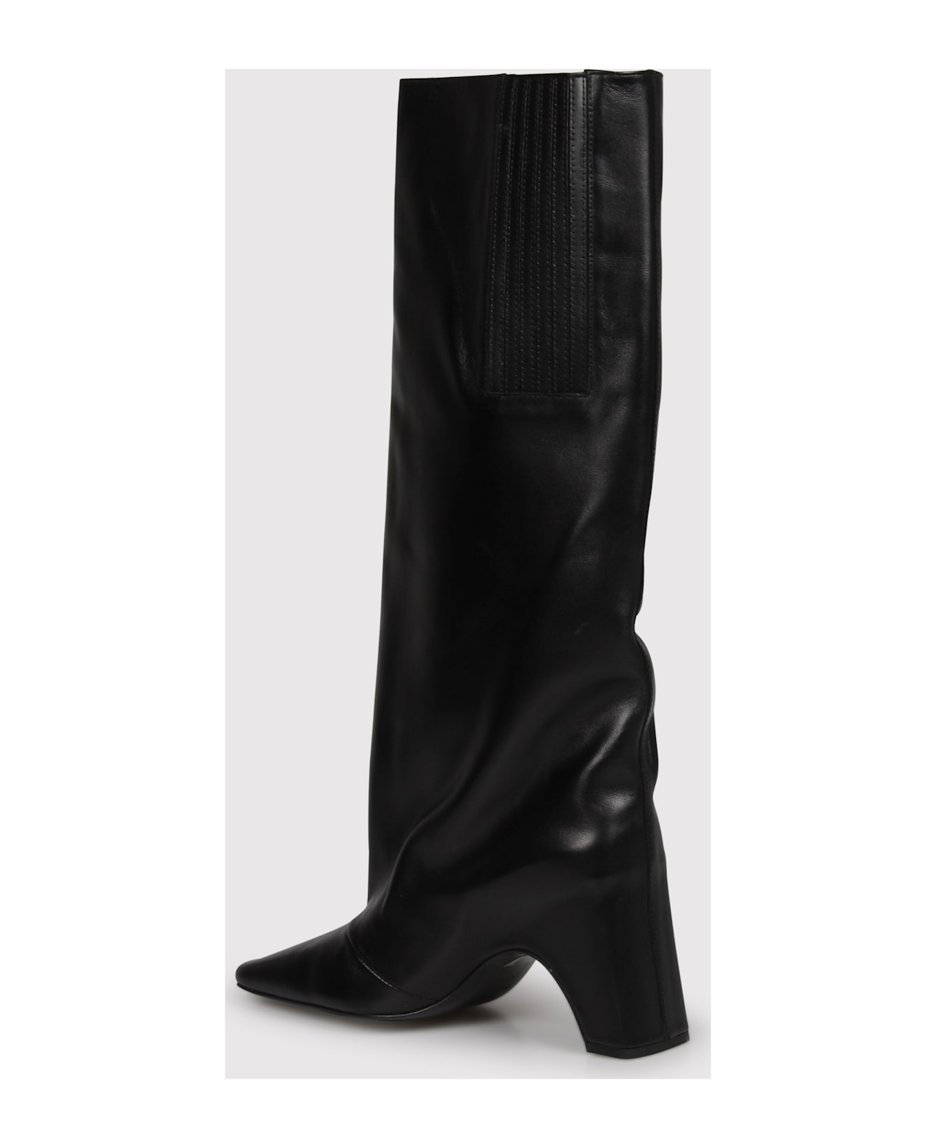 Coperni Black Bridge Boot - Black