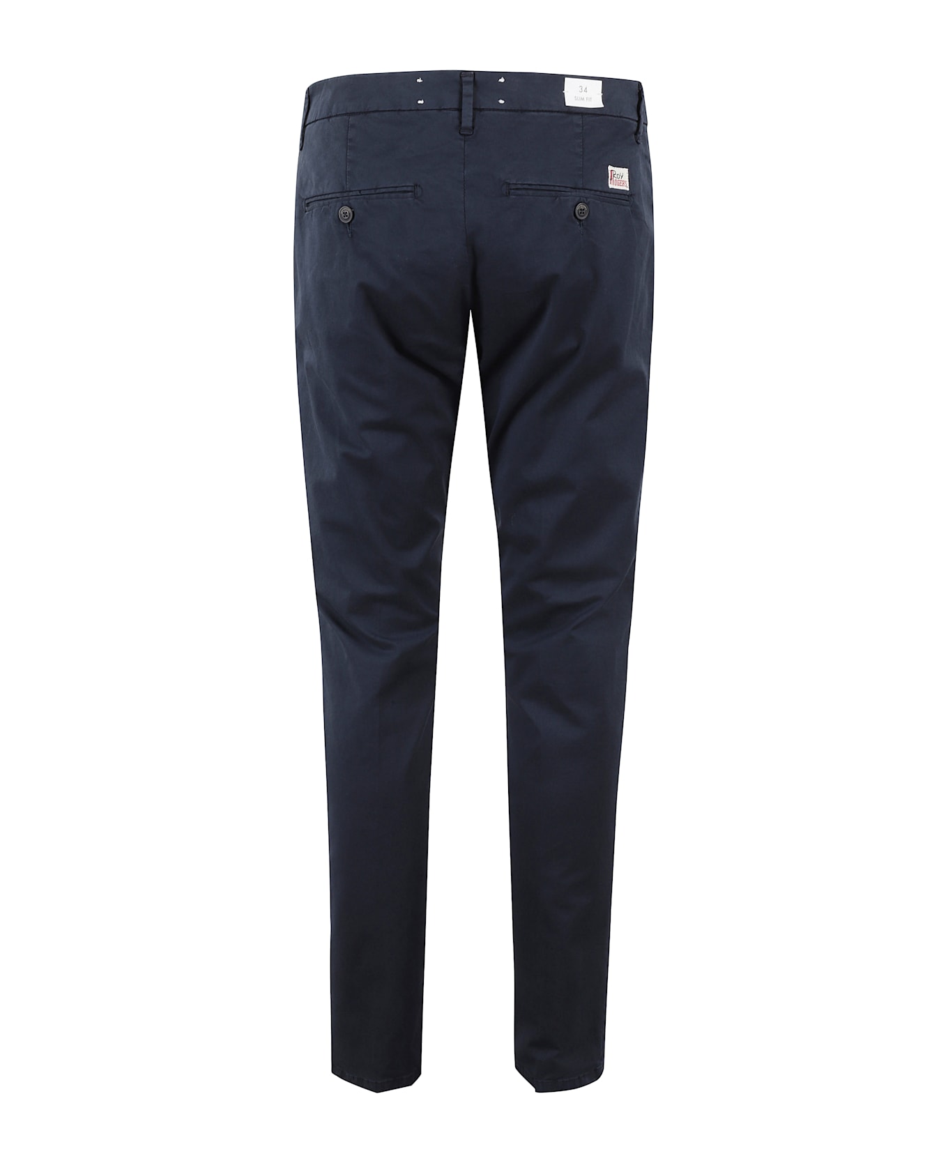 Roy Rogers New Rolf Gabardina - Blue Navy