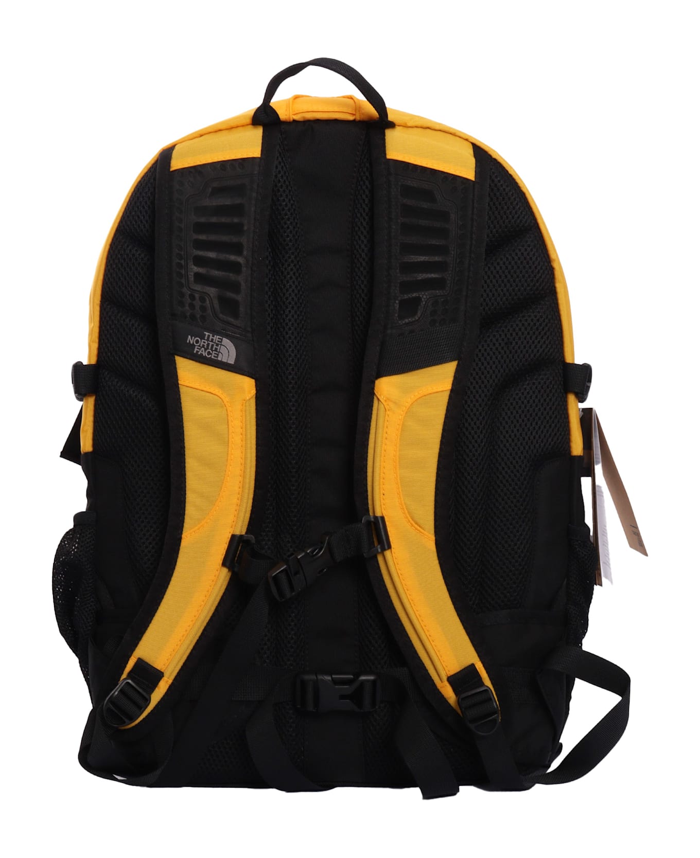 The North Face Borealis Classic Summit Gold-tnf Black-n - YELLOW